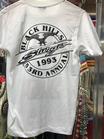 Sturgis Bike Week 1993