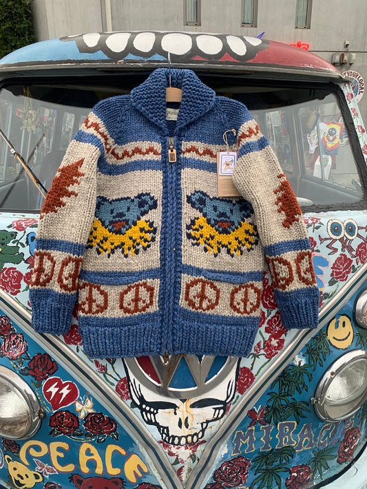 Canadian Heritage Sweater