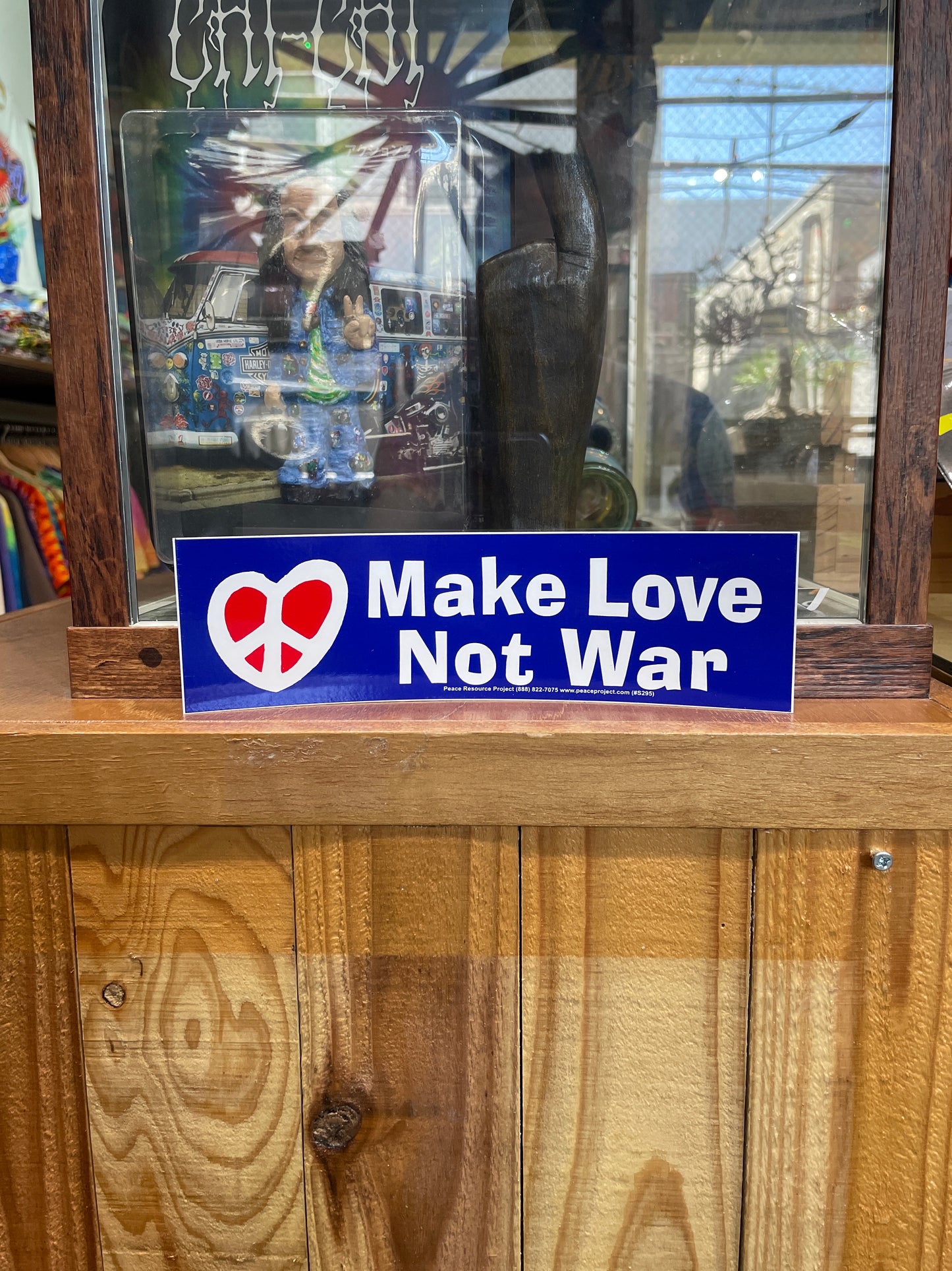 Bumper Sticker #15