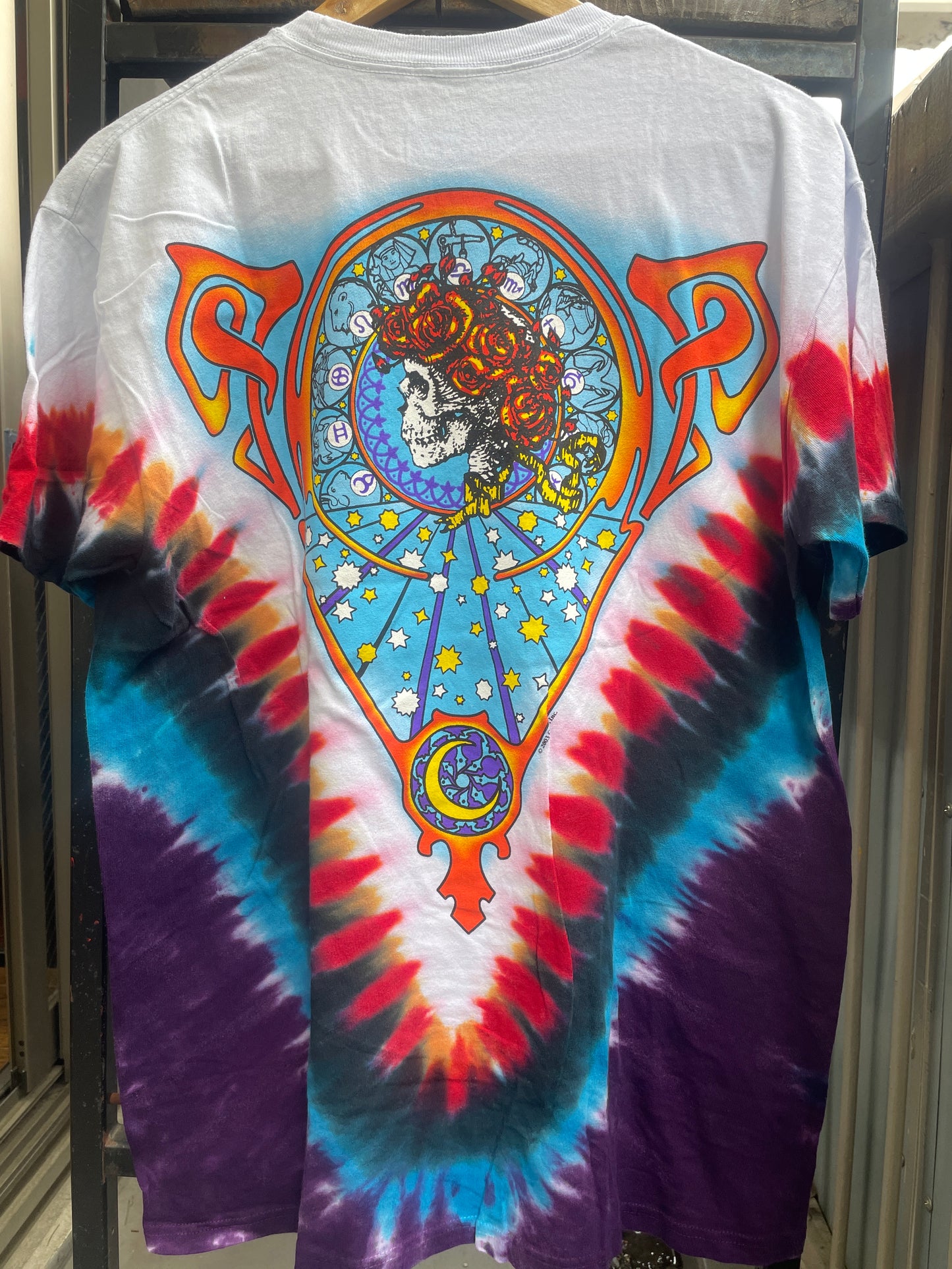Grateful Dead T-Shirt Bertha V