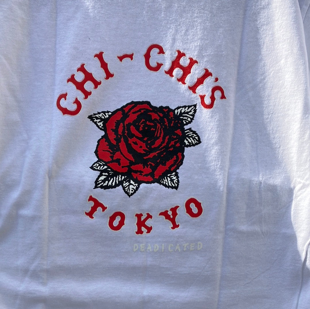 The Wheel White T-Shirt