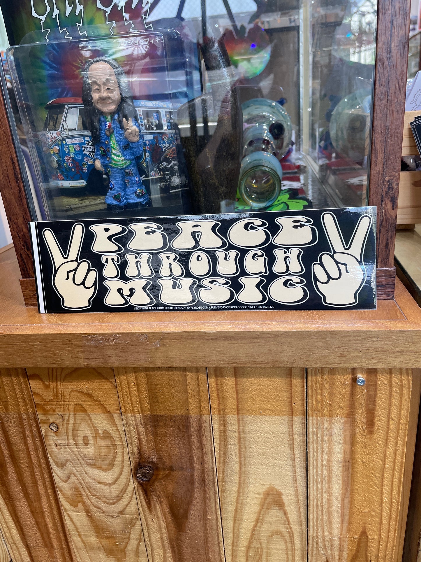 Bumper Sticker #10