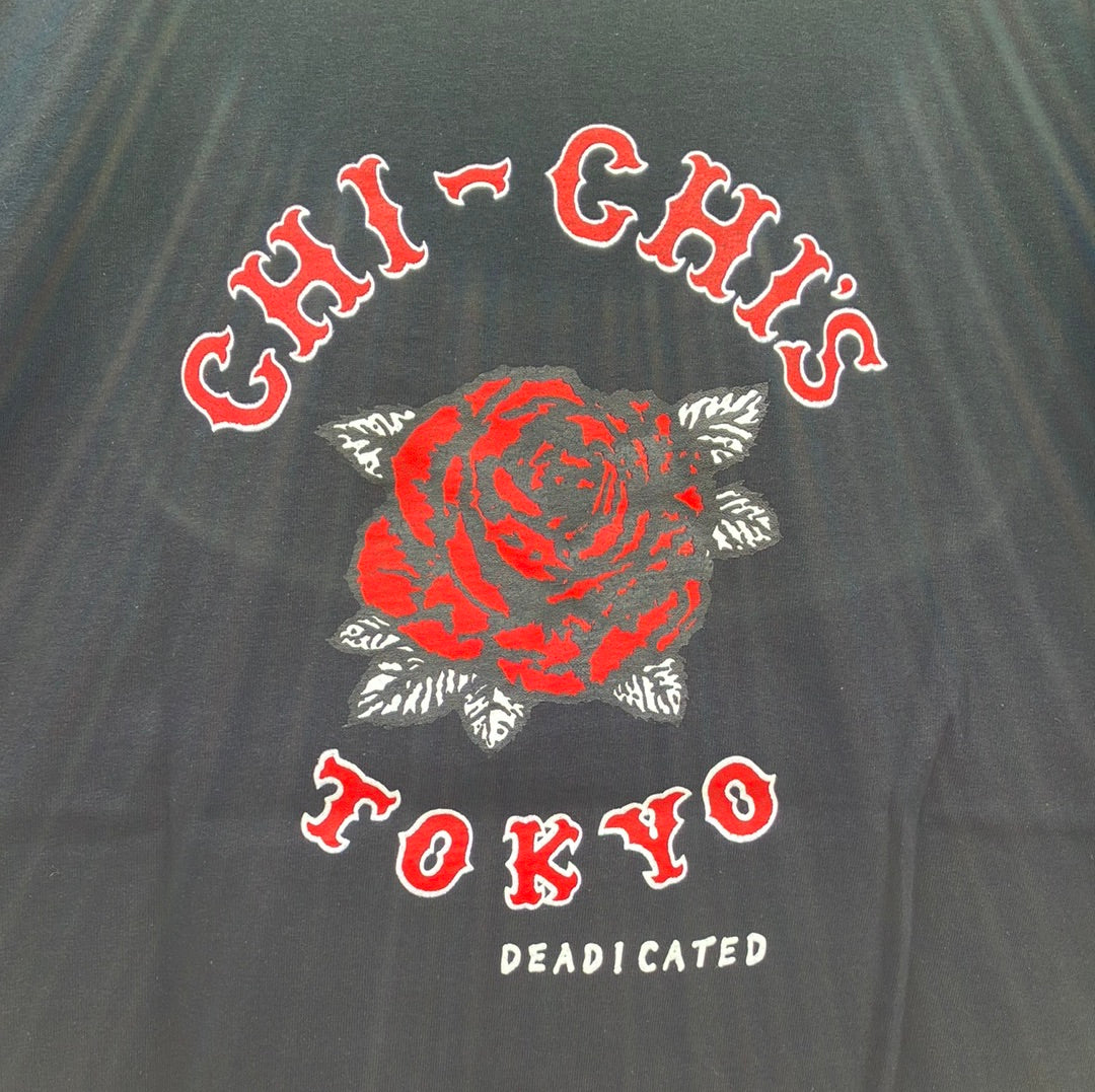 Wheel Black T-Shirt