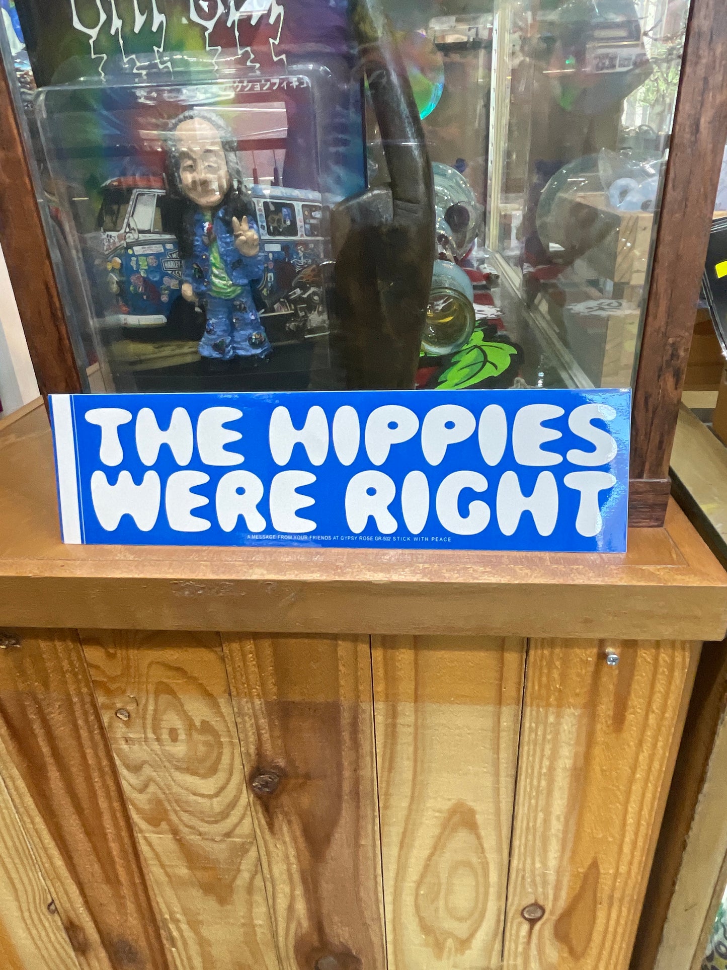 Bumper Sticker #1