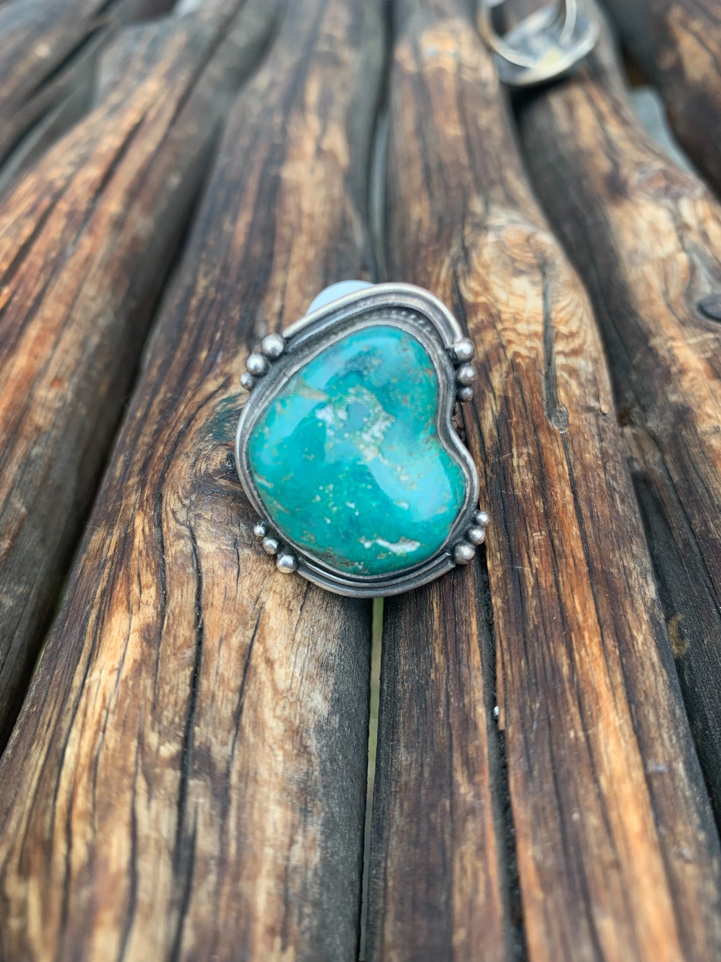 Turquoise Ring