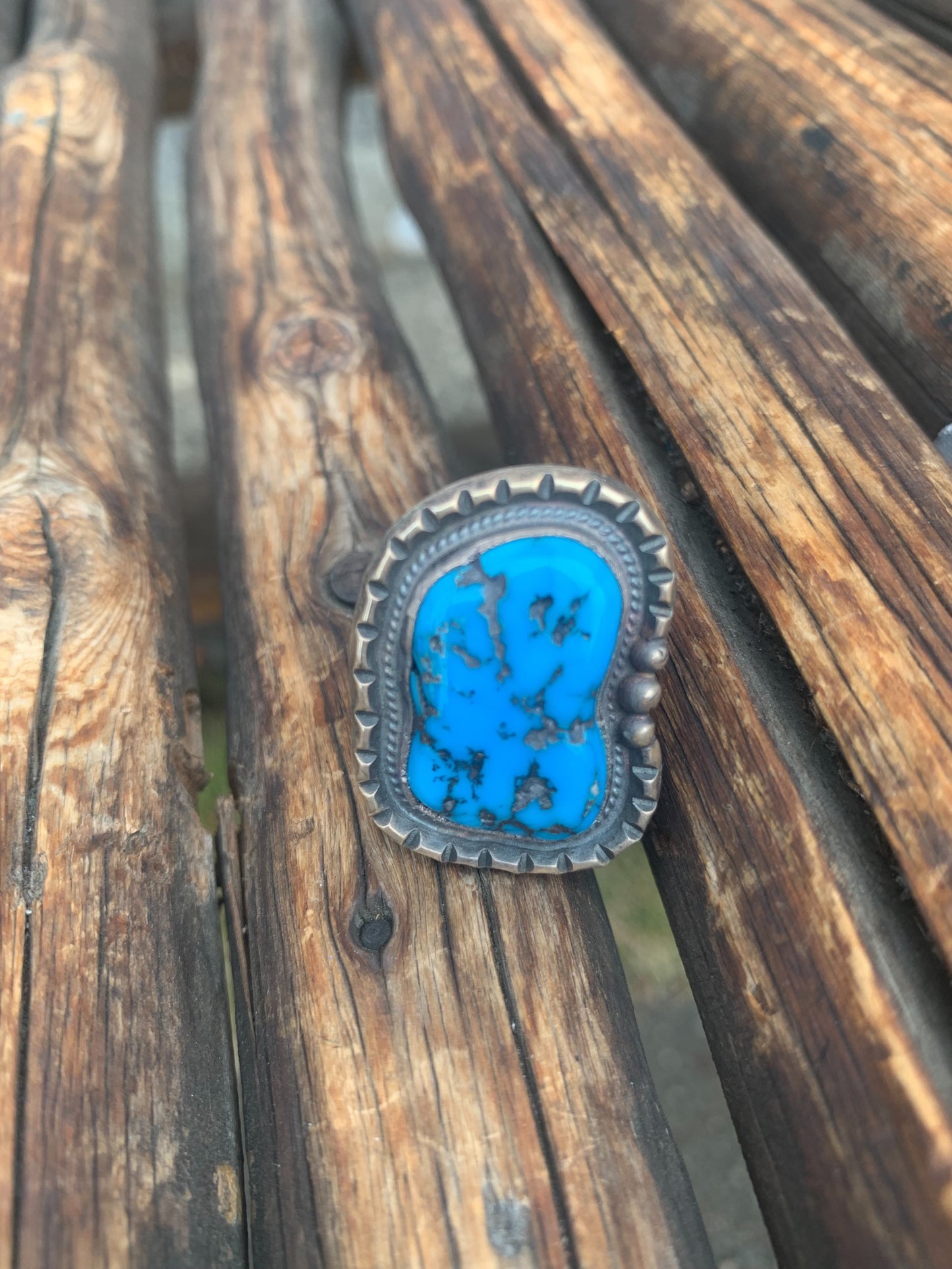 Turquoise Ring