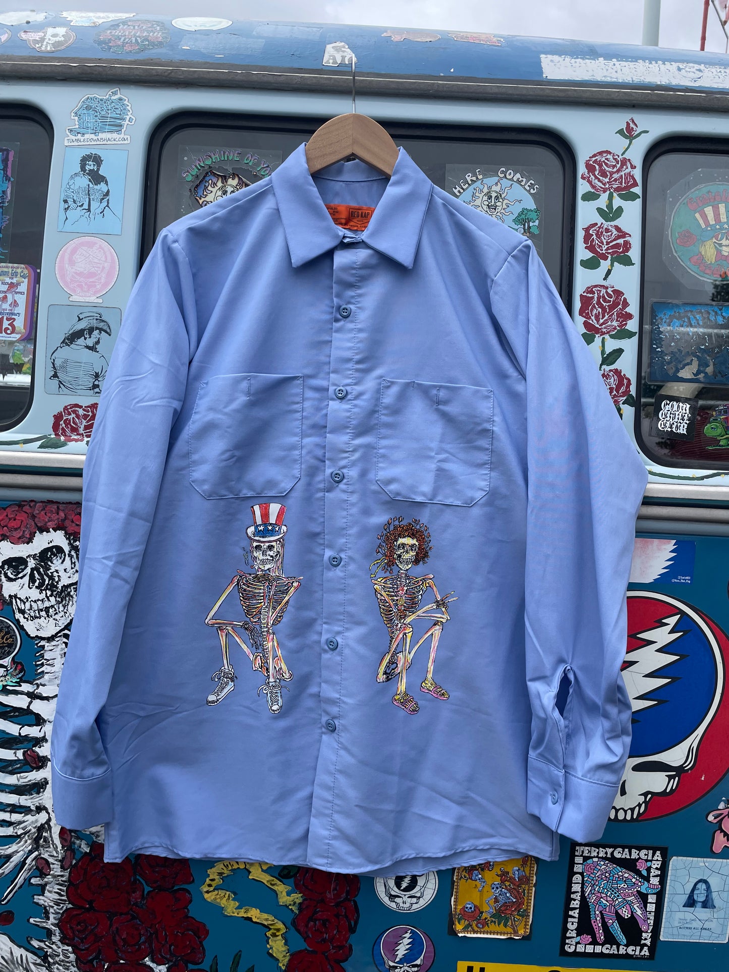 Work Shirt Tokyo Set