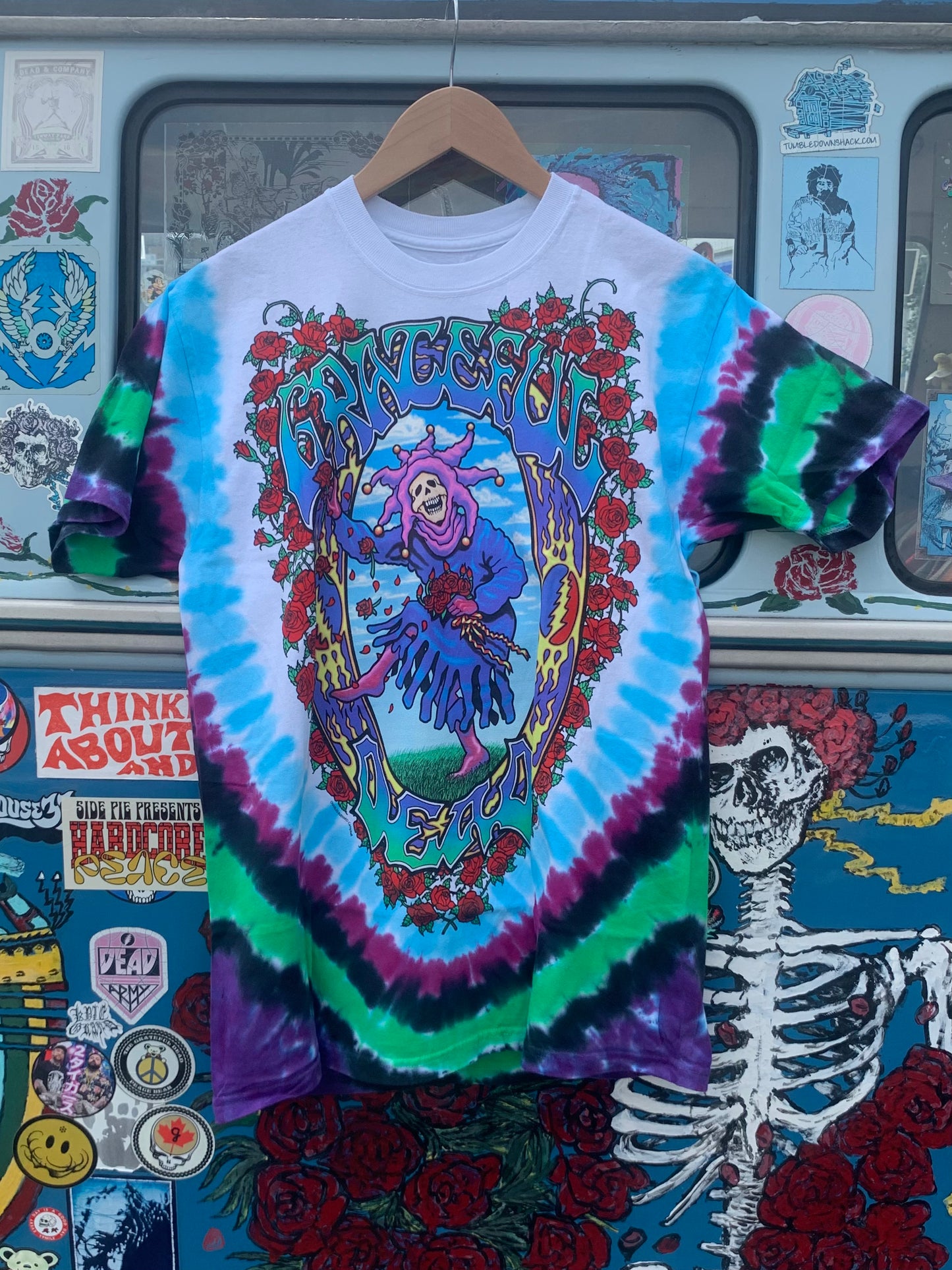 GratefulDead T-Shirt Seasons of the Dead