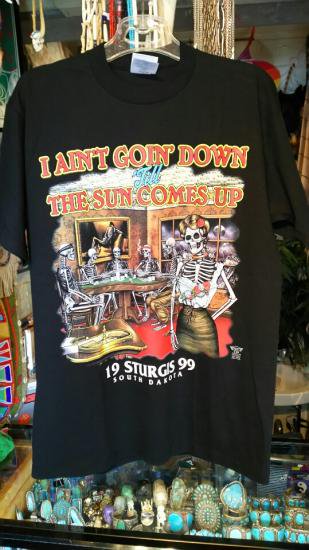 STURGIS BIKE WEEK 1999
