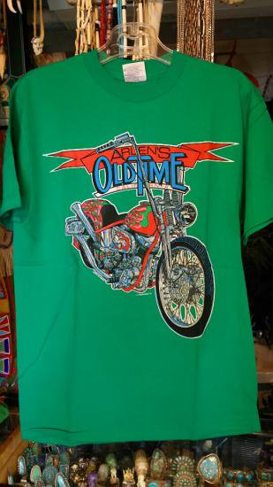 ARLEN'S NESS SHOP TEE