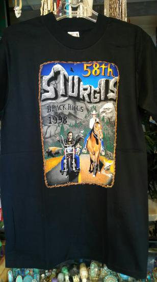 STURGIS BIKE WEEK 58th 1998