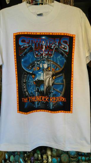 STURGIS BIKE WEEK 56th 1996