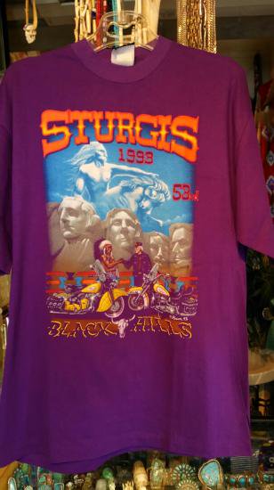 STURGIS BIKE WEEK 53th 1993