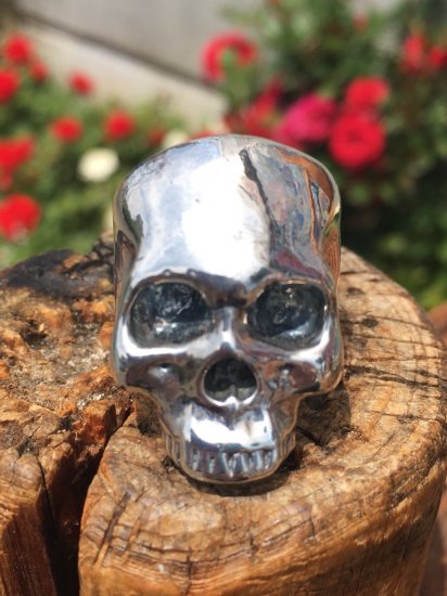 Skull Ring