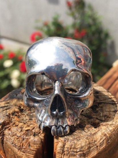 Skull Ring
