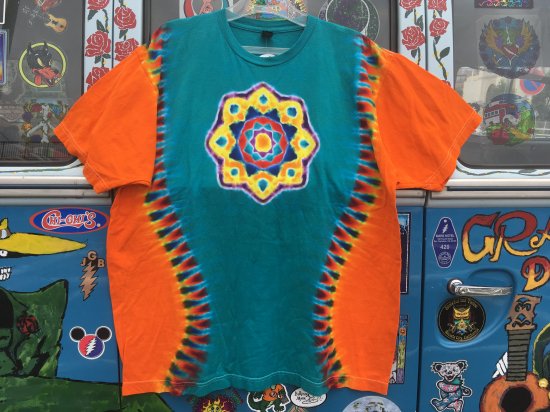 Psychedelic TieDye T-Shirt