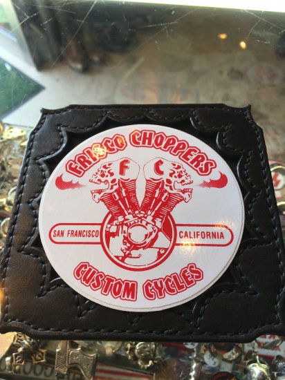 FRISCO CHOPPERS CUSTOM CYCLES