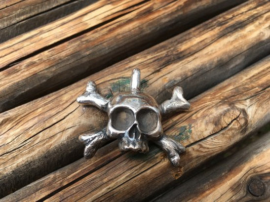Skull With Cross Bone