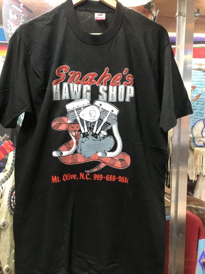 Snake's HAWG SHOP