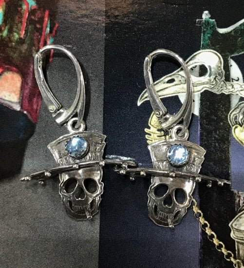 DEAD HEAD Earrings