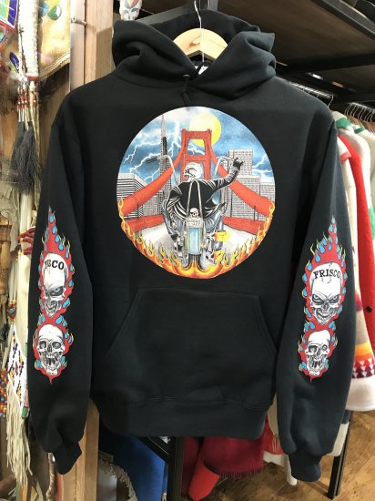 Frisco Choppers Hoodie