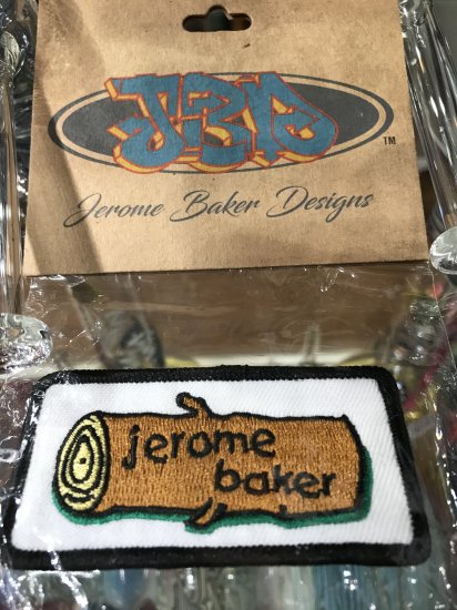 Jerome Baker Patch #7