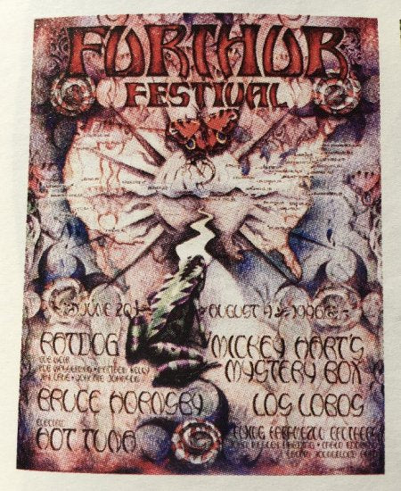 FURTHUR FESTIVAL 1996