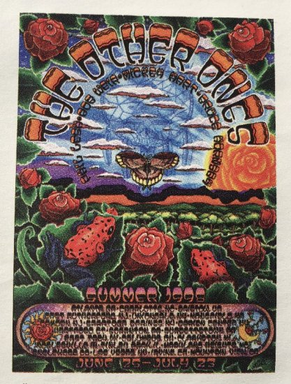 THE OTHER ONES SUMMER 1998