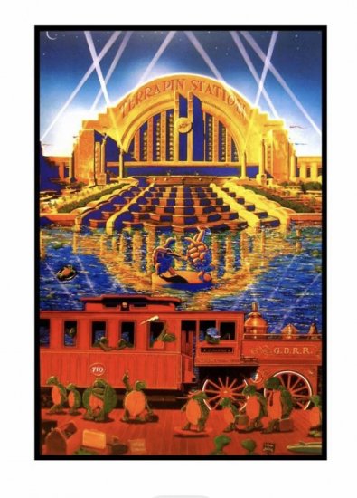 TERRAPIN STATION