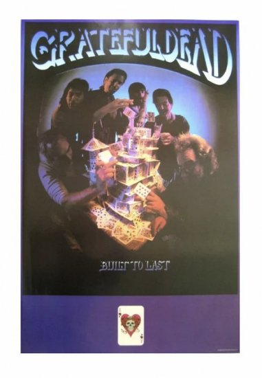 BUILT TO LAST