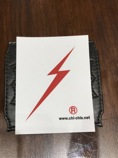 Bolt Red