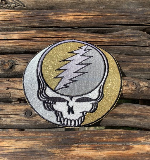 STEAL YOUR FACE (Silver & Gold)