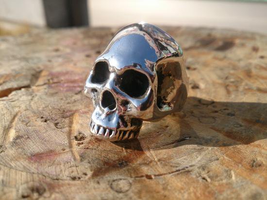 Skull Ring