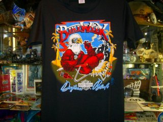 ROBISON H・D DAYTONA BEACH FLORIDA BIKE WEEK T-shirt