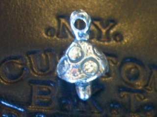 Mashroom Pendant Top