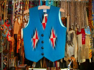 ORTEGA'S Vest
