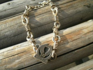 IDEA inc. HD 90th Anniversary Bracelet(mens)