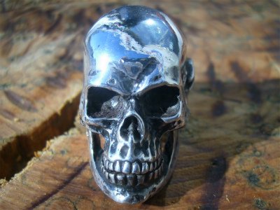 Big Skull Ring