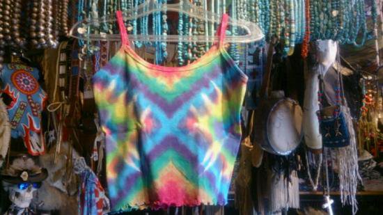 Tie-Dye Camisole