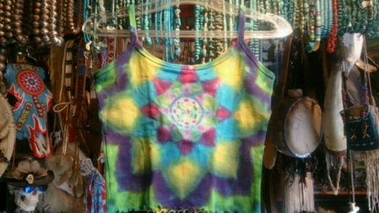Tie-Dye Camisole