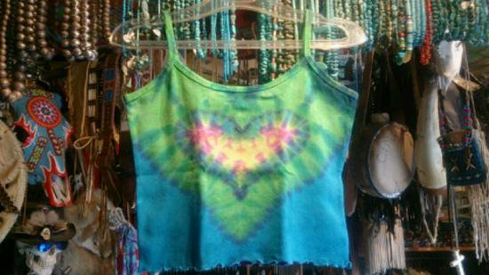 Tie-Dye Camisole