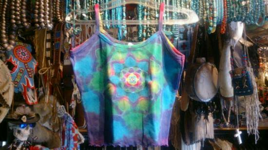 Tie-Dye Camisole