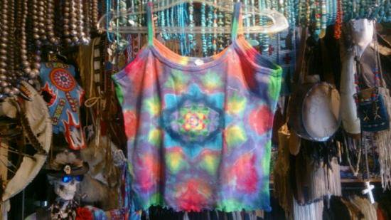 Tie-Dye Camisole