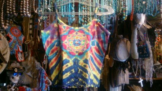 Tie-Dye Camisole