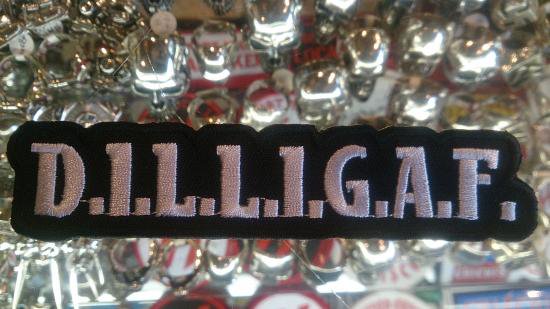 DILLIGAF