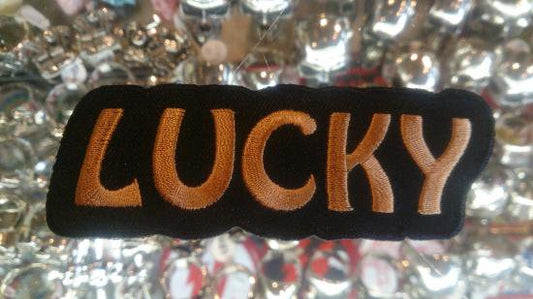 LUCKY PATCH