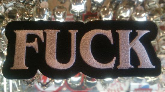 FUCK Patch