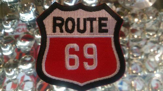 ROUTE 69 PATCH