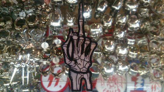 Bone Hand