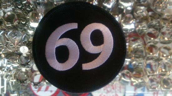 69 PATCH